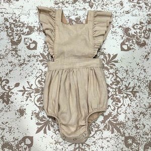 Oat romper size 2/3